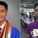 17-year-old Tristan Andrade graduates with 3 degrees at the same time