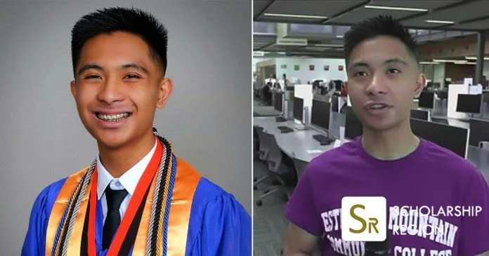 17-year-old Tristan Andrade graduates with 3 degrees at the same time