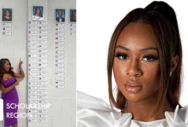 Brilliant Lady wins $1.3m scholarship to study in over 50 US universities, celebrates achievement