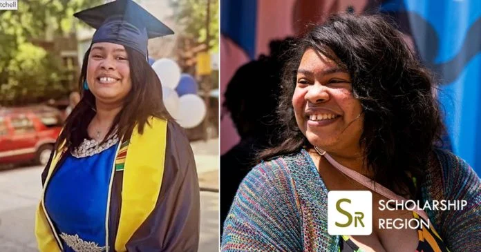 18-year-old Kymera Mitchell with disabilities graduates US high school with 4.0GPA