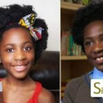 9-year-old Tiana Akoh-Arrey writes book to fight bullying in US school