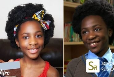 9-year-old Tiana Akoh-Arrey writes book to fight bullying in US school