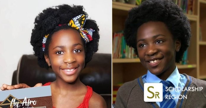 9-year-old Tiana Akoh-Arrey writes book to fight bullying in US school