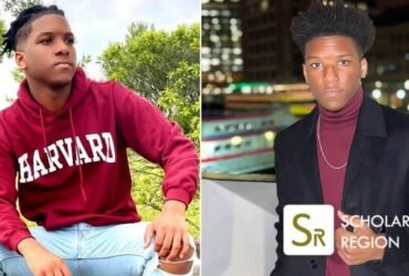 Exceptional 18-Year-Old Achieves Historic Feat as First Male Valedictorian of US High School, Earns $700,000 University Scholarship