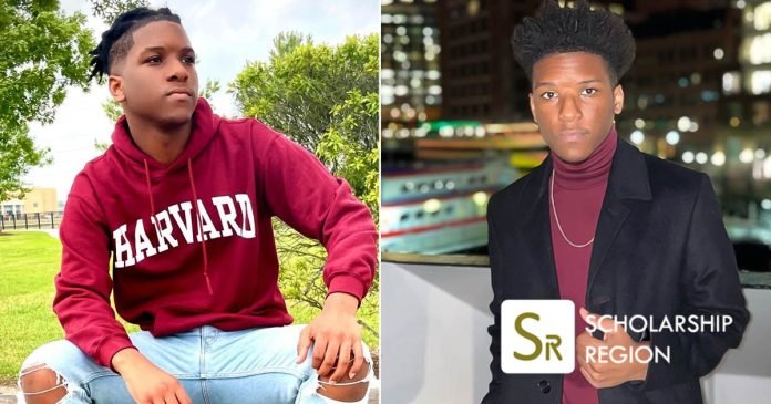 Exceptional 18-Year-Old Achieves Historic Feat as First Male Valedictorian of US High School, Earns $700,000 University Scholarship