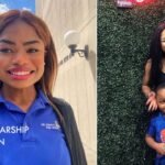 Jasmine Mazard-Larry defeates homelessness to emerge best graduating student of her school