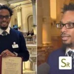 Jimmy Lee Day II becomes the first-ever African-American man to win Teacher of the year award in Colorado