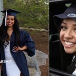 Mya Christinee graduates from pennsylvania university as an aerospace engineer