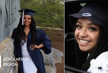 Mya Christinee graduates from pennsylvania university as an aerospace engineer