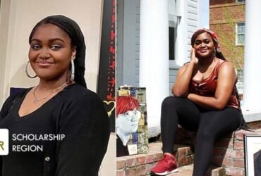 Young Black American Student Achieves National Gold Medal and $3 Million Scholarship to Study in 38 US Universities